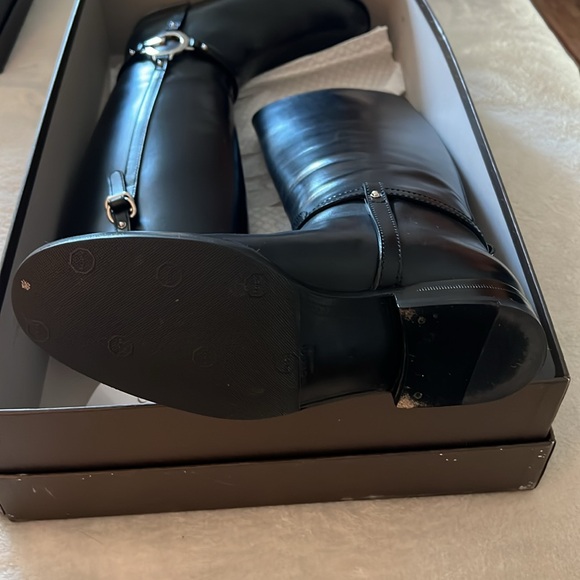 Gucci Riding Boot - Picture 2 of 7